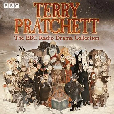 Produktbild von Terry Pratchett