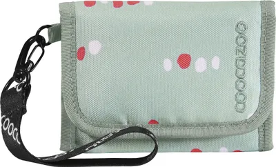 Immagine prodotto di coocazoo portafoglio coocazoo Wallet Dancing Dots menta