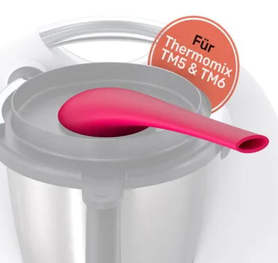 Obrázok produktu pre Odťahovací systém pre roboty Thermomix TM5 TM6, extra dlhý, odvetrávací systém na zavesenie