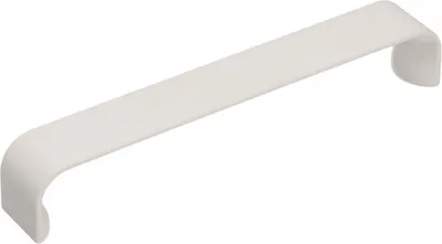 Immagine prodotto di Maniglia UU50, soft touch - bianco, 160 mm