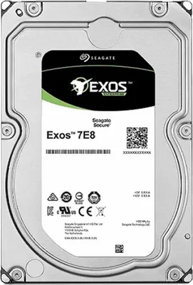 Immagine prodotto di Seagate St2000nm0085 2tb Hdd 3,5" Sas Hard Disk Server 2000gb Disco Rigido