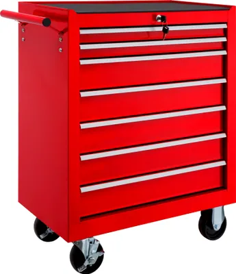 Produktbild von Werkzeugwagen Rollen Ø 100 mm