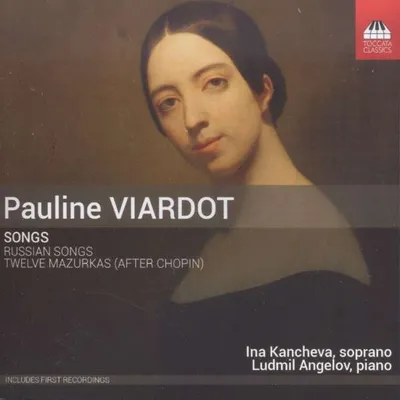 Produktbild von Russische Lieder/12 Mazurken nach Chopin