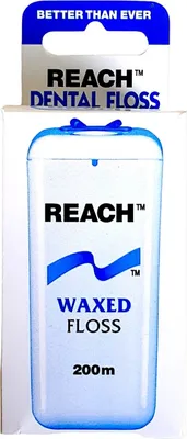 Produktbild von REACH Microbiome Toothpaste Total Care 120g Strong Mint Flavor Whitening Fresh Breath Anti-Plaque Probiotic Ingredients Clean Healthy Teeth Gums Tartar Cavity Daily Oral Enamel Dental Care