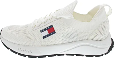 Produktbild von Tommy Jeans TJM Runner Knitted EM0EM01555YBL (43/ecru)