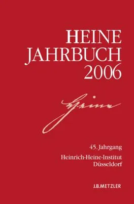Produktbild von Heine-Jahrbuch 2006
