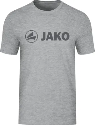 Produktbild von JAKO Kinder T-Shirt Promo, Farbe:hellgrau meliert, Größe:164