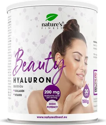 Beauty Hyaluron mit Collagen, kollagen, pulver, hyaluronsäure