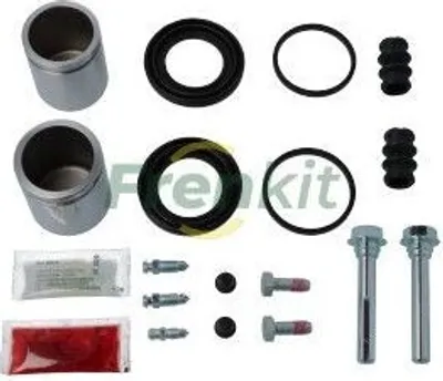 Produktbild von FRENKIT Bremssattel-Reparatursatz für FIAT DUCATO Pritsche/Fahrgestell (230) Vorne 45mm 745266