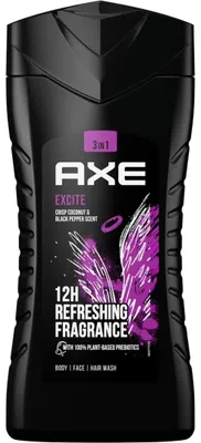 Immagine prodotto di Gel doccia Axe - Excite 250 ml