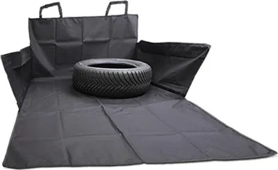 Produktbild von RIDEX Autohundedecke 100019A0003 185cm 104cm Polyester Polyurethan(Polyurethan)