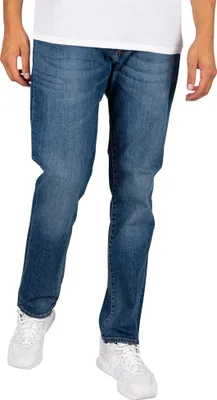 Produktbild von Lee Herren Gerade geschnittene XM Maddox-Jeans, Blau 38W x 34L