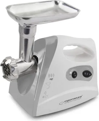Produktbild von Esperanza - Elektrischer Fleischwolf - 600 W
