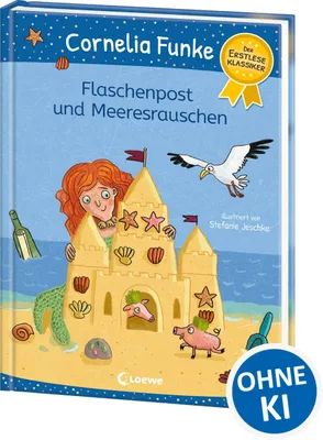 Image de Flaschenpost und Meeresrauschen