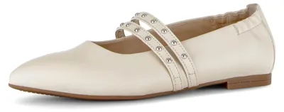 Produktbild von Gabor Ballerinas Damen 32313934373338 Beige 39 EU