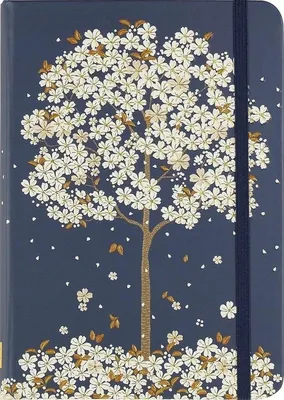 Produktbild von Falling Blossoms Journal (Diary, Notebook)