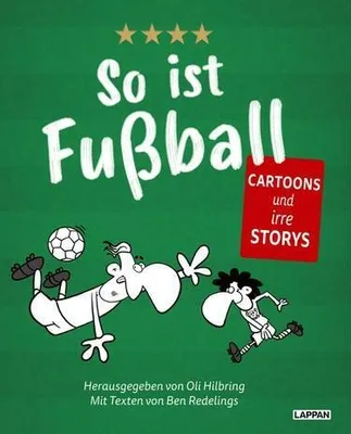 Obrázek produktu pro So ist Fußball