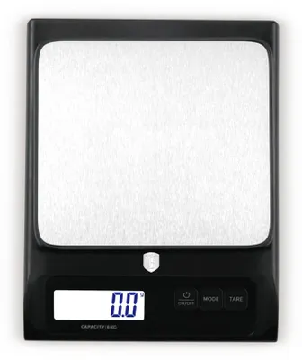 Obrázek produktu pro Berlingerhaus BH-9914 digitální 6 kg Matte Black Collection