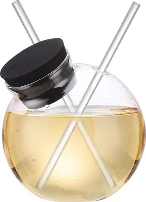 Obrázek produktu pro Uzená koktejlová koule, příslušenství pro uzení potravin s tryskou na ledový čaj, uzená molekulární koktejlová whisky