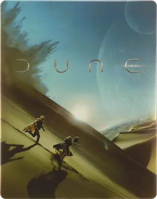 Produktbild von Dune (nur Originalversion) [BLU-RAY 4K+2xBLU-RAY]