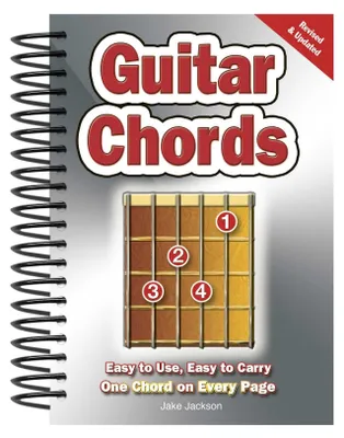 Produktbild von Guitar Chords