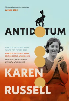 Obrázek produktu pro Antidotum – Karen Russellová