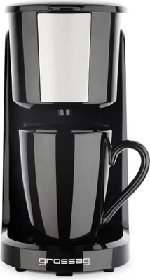 Immagine prodotto di grossag Ein-Tassen Kaffee-Automat / Artikel 1322 KA 8.17