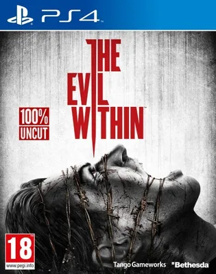 Produktbild von The Evil Within AT PS4
