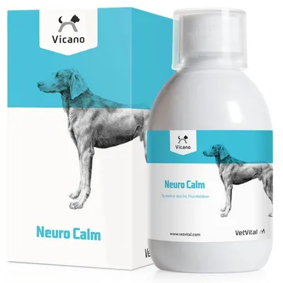 Imagen del producto de Neuro Calm, suplemento alimenticio para perros, 250 ml