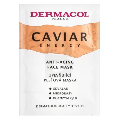 Produktbild von Dermacol Caviar Energy Nourishing Anti-Aging Gesichtsmaske 15 ml