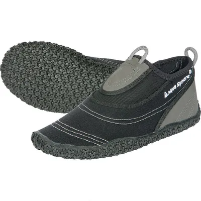 Produktbild von Aqualung Beachwalker Xp 0115 Black Silver 36-37