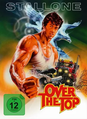 Produktbild von Over the Top (Limited Collector's Edition Mediabook, + DVD)