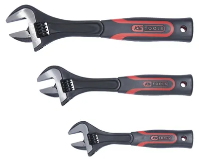 Produktbild von KS Tools 577.0199, Einstellbarer Schraubenschlüssel