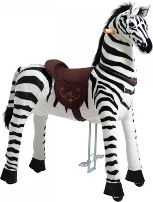 Image de Dixi zèbre Ponnie XL PROFI