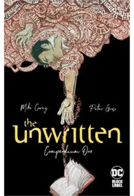 Produktbild von The Unwritten: Compendium One