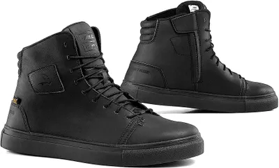 Zdjęcie produktu dla Wodoodporne buty motocyklowe Falco Nomad 2, czarny, 47
