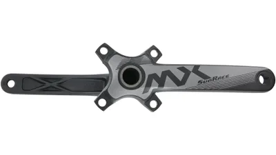 Produktbild von Sunrace Kurbelgarnitur Sunrace 175 Mm Mit Innenlager Bsa
