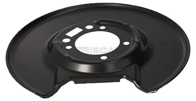 Produktbild von Spritzblech Bremsscheibe Hinterachse links Stahl TRISCAN für u.a. VOLVO 240