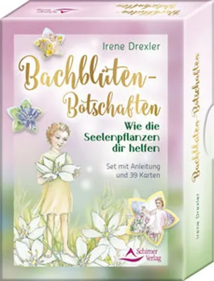 Image de Bachblüten-Botschaften - Wie die Seelenpflanzen dir helfen