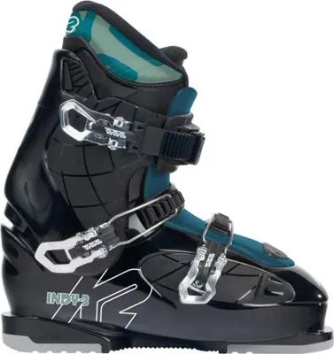 Produktbild von K2 Indy 3 Alpin-skischuhe Blau 24.5 Blau 24.5