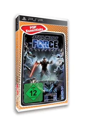 Produktbild von Star Wars - The Force Unleashed
