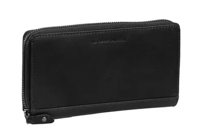 Zdjęcie produktu dla Portfel marki Chesterfield Nova Zip Around Wallet czarny czarny