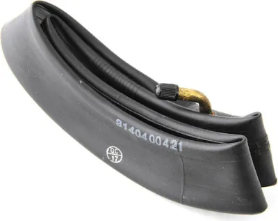 Produktbild von Burley Schlauch TRAVOY 12,5" schwarz - passender Ersatzschlauch für Travoy-Fa...