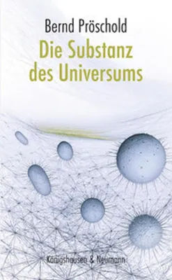 Immagine prodotto di Die Substanz des Universums
