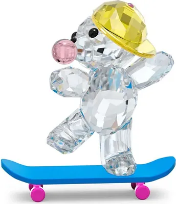 Produktbild von Swarovski Kris Bear:skaterbear 5619208