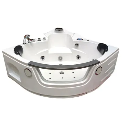Produktbild von Whirlpool, Indoor, Badewanne, Eckwanne, Spa Wanne ORINO 632 C