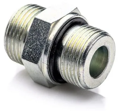 Produktbild von POLBERIS Reduziernippel 3/4'' - M27x2 aus Stahl