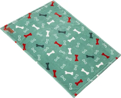 Produktbild von Weiche Hundedecke aus Fleece – Ideal für Zuhause, Reisen & Schutz vor Schmutz, 88x66cm | Doggy