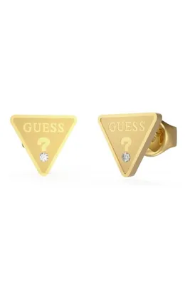 Obrázek produktu pro Moderní pozlacené náušnice s krystaly Studs Party JUBE02168JWYGT/U