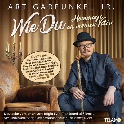 Produktbild von Garfunkel jr.,Art - Wie Du-Hommage an meinen Vater - Compactdisc